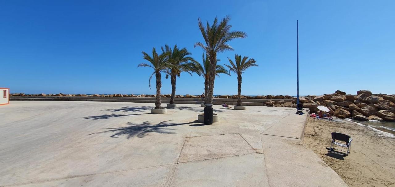 New 2020 Residencial Aqua Beach -Apartment Torrevieja Center Exterior photo